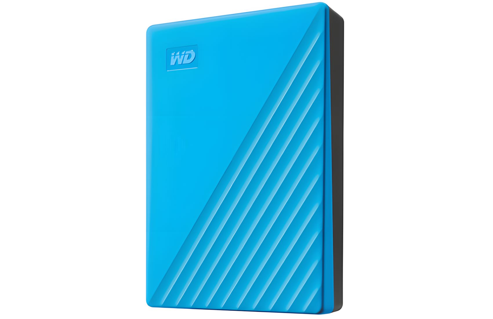My Passport USB 4TB Blue