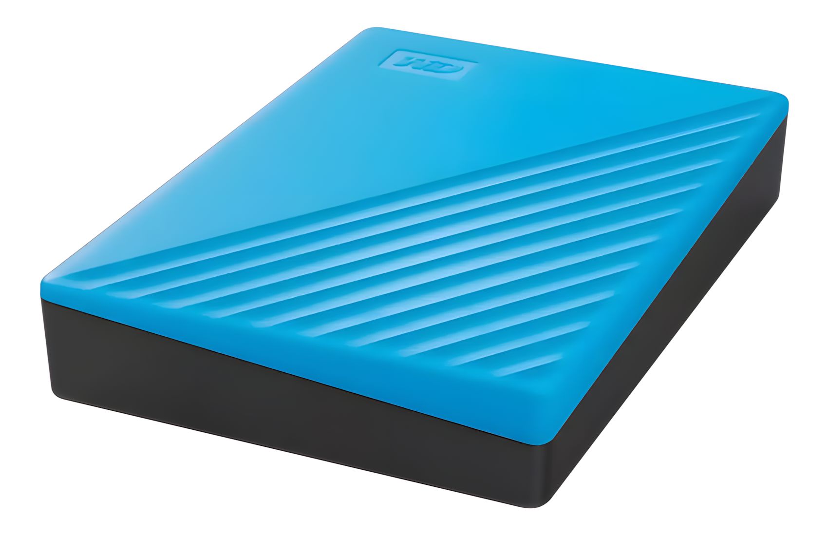 My Passport USB 4TB Blue