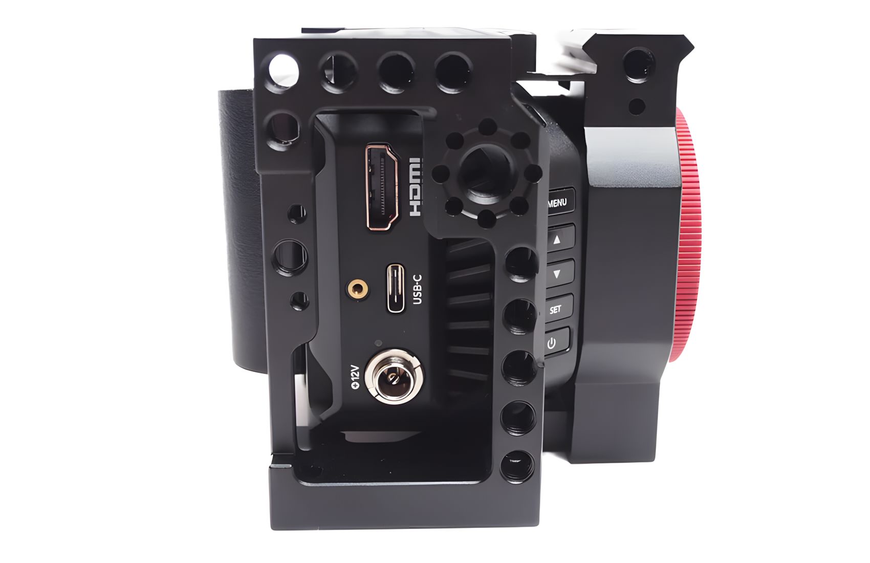 Aluminum Micro Studio 4K G1/G2