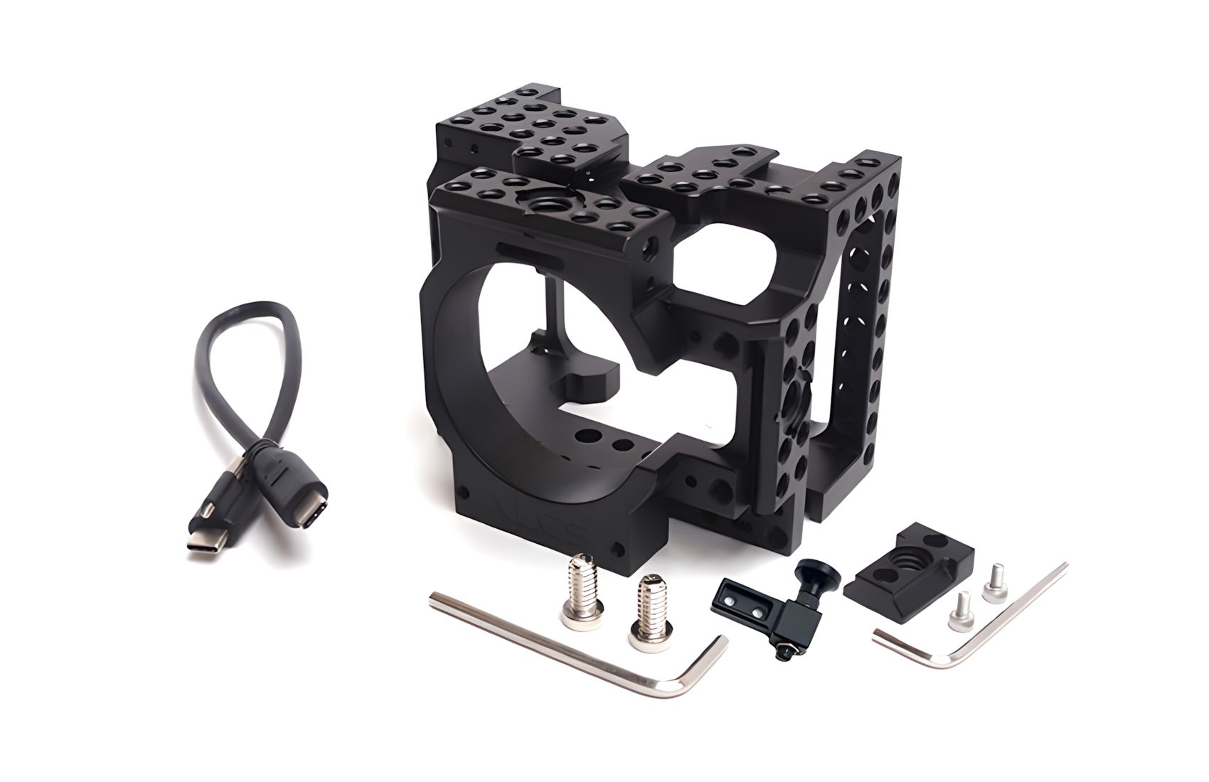 Aluminum Micro Studio 4K G1/G2