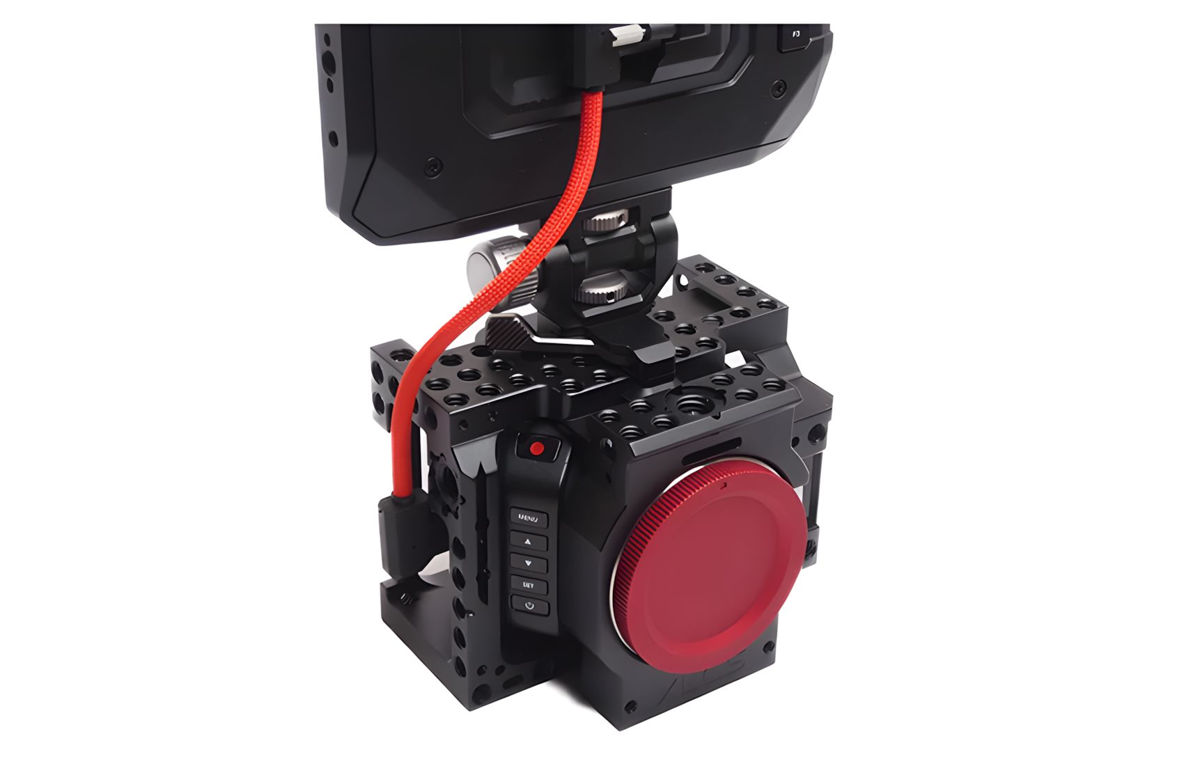 Aluminum Micro Studio 4K G1/G2