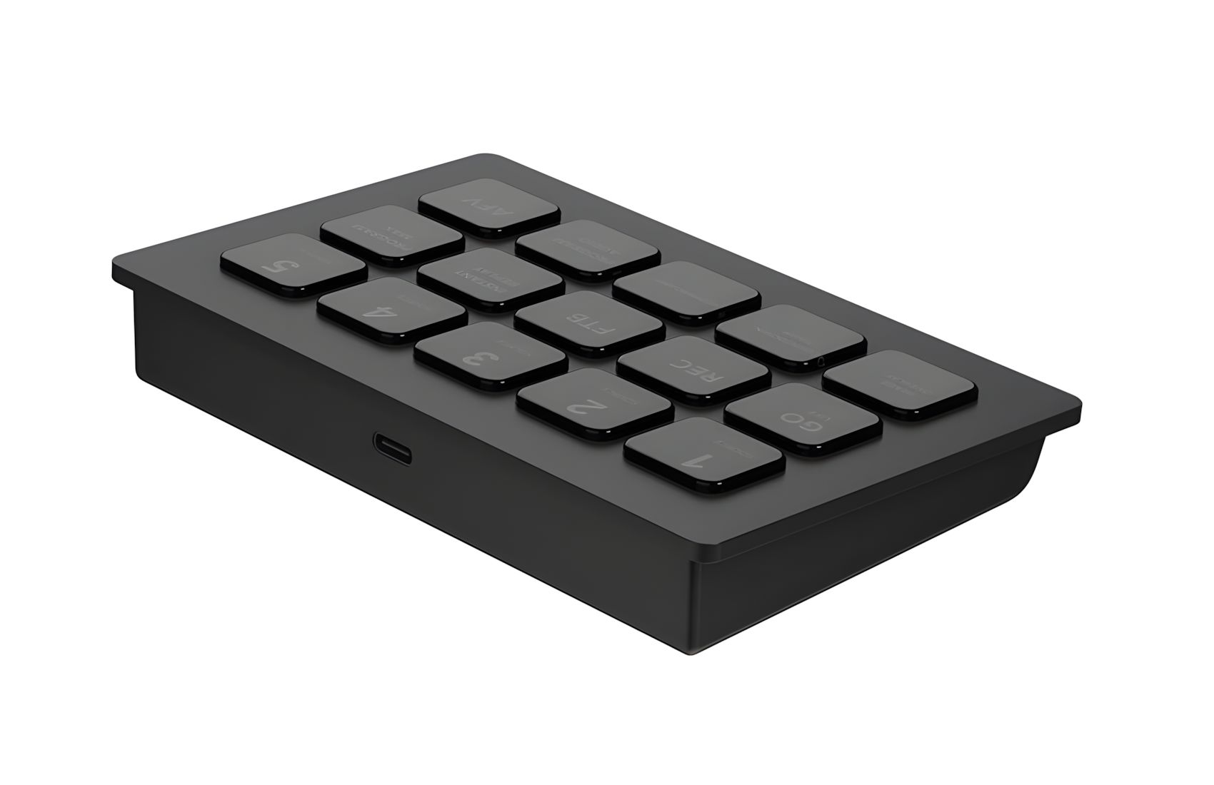 Yolodeck Panel