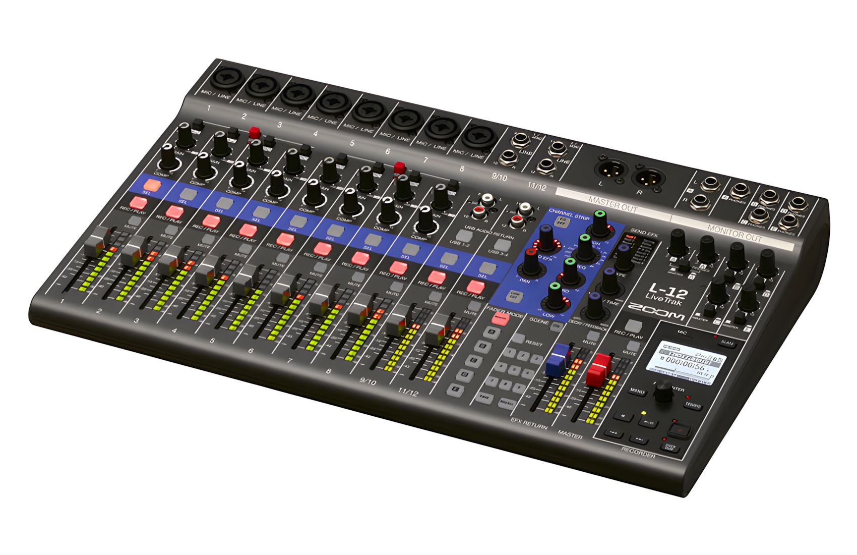 LiveTrak L12