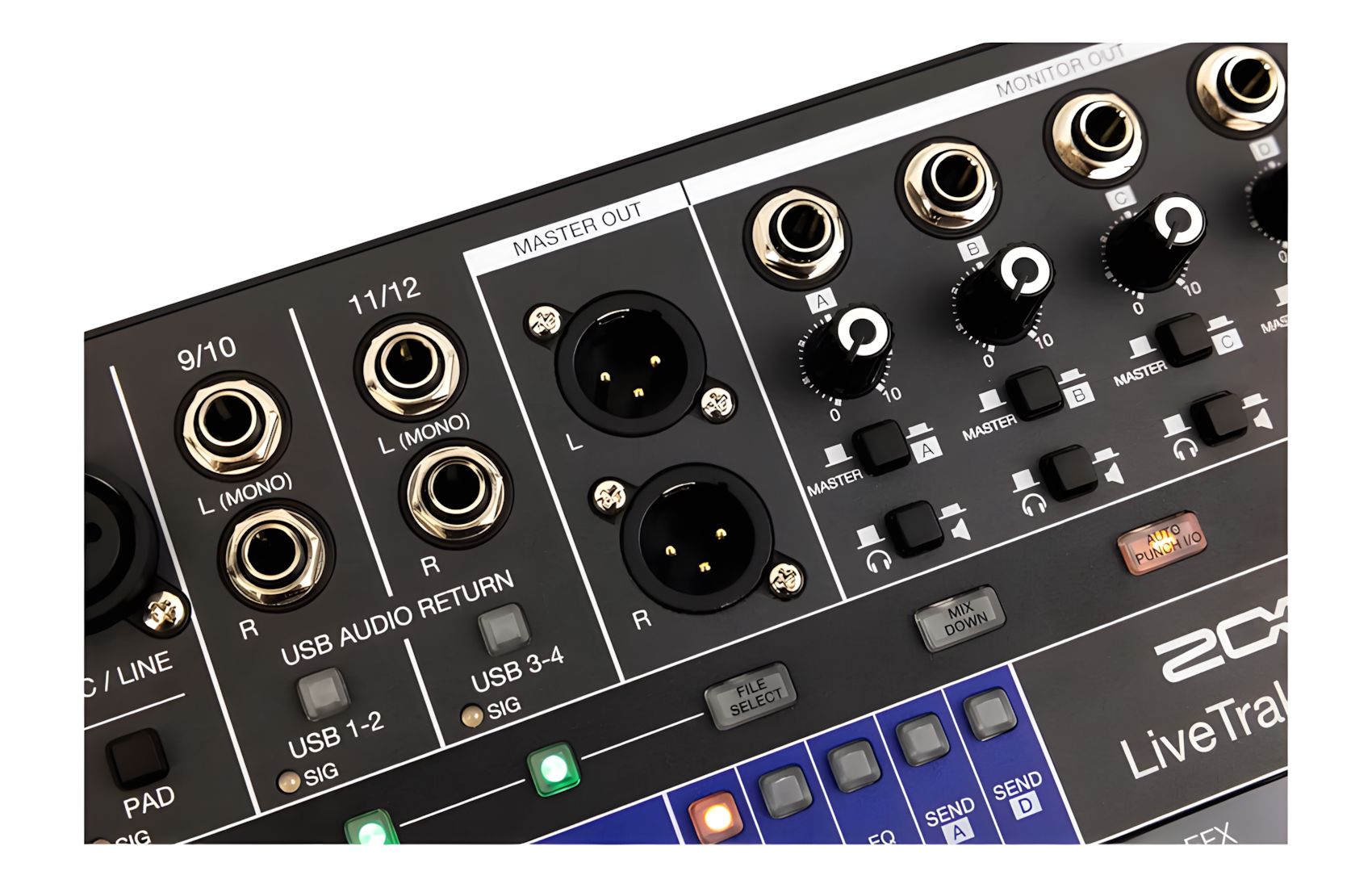 LiveTrak L12 Next