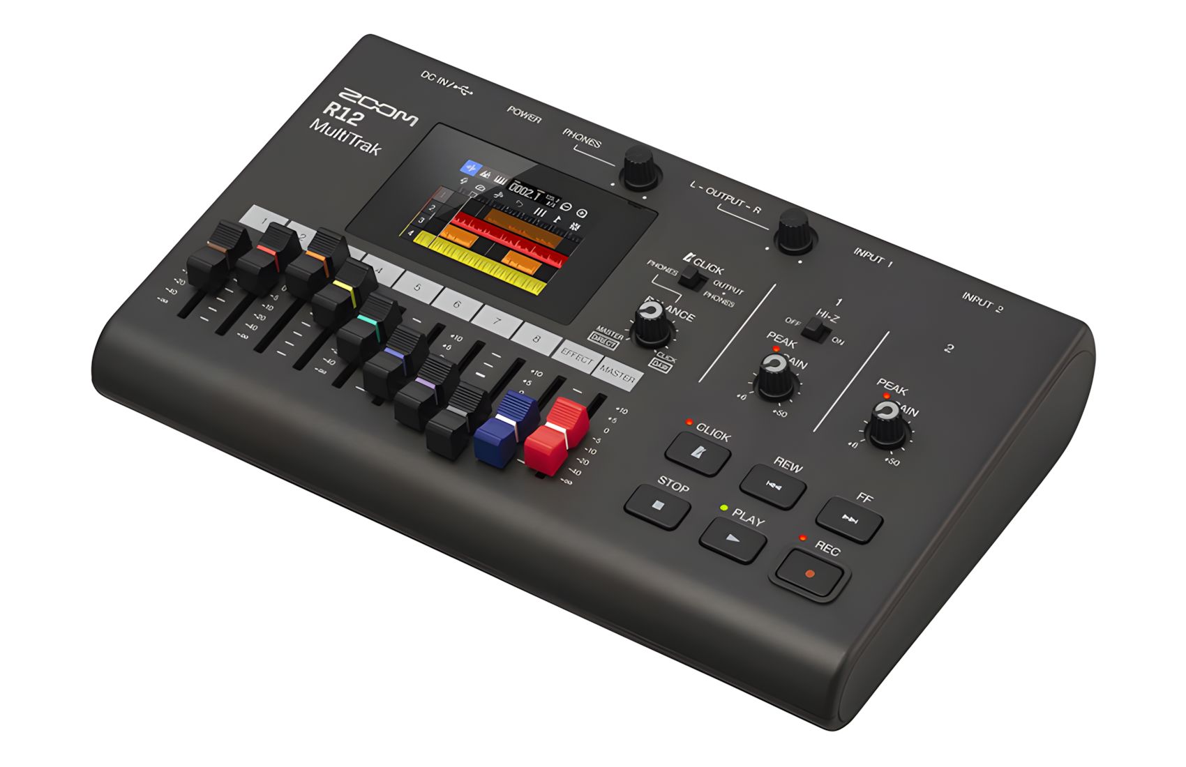 R12 MultiTrak
