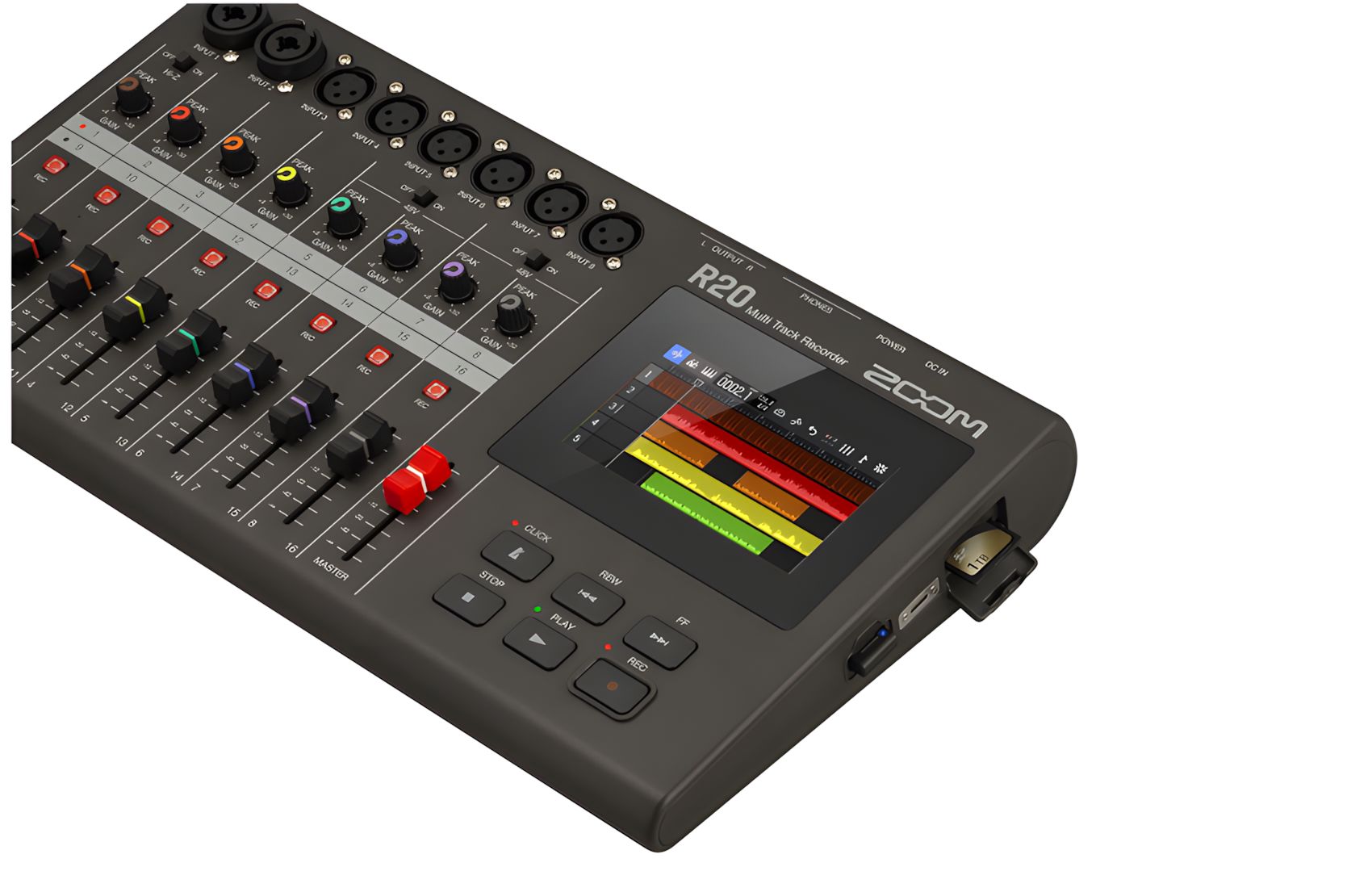 R20 MultiTrak