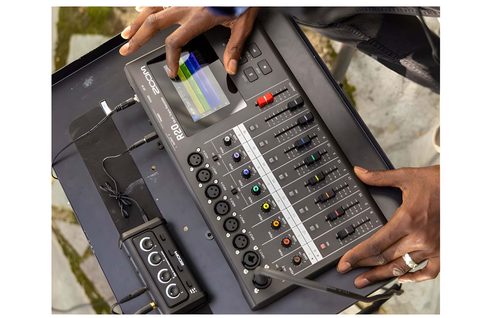 R20 MultiTrak