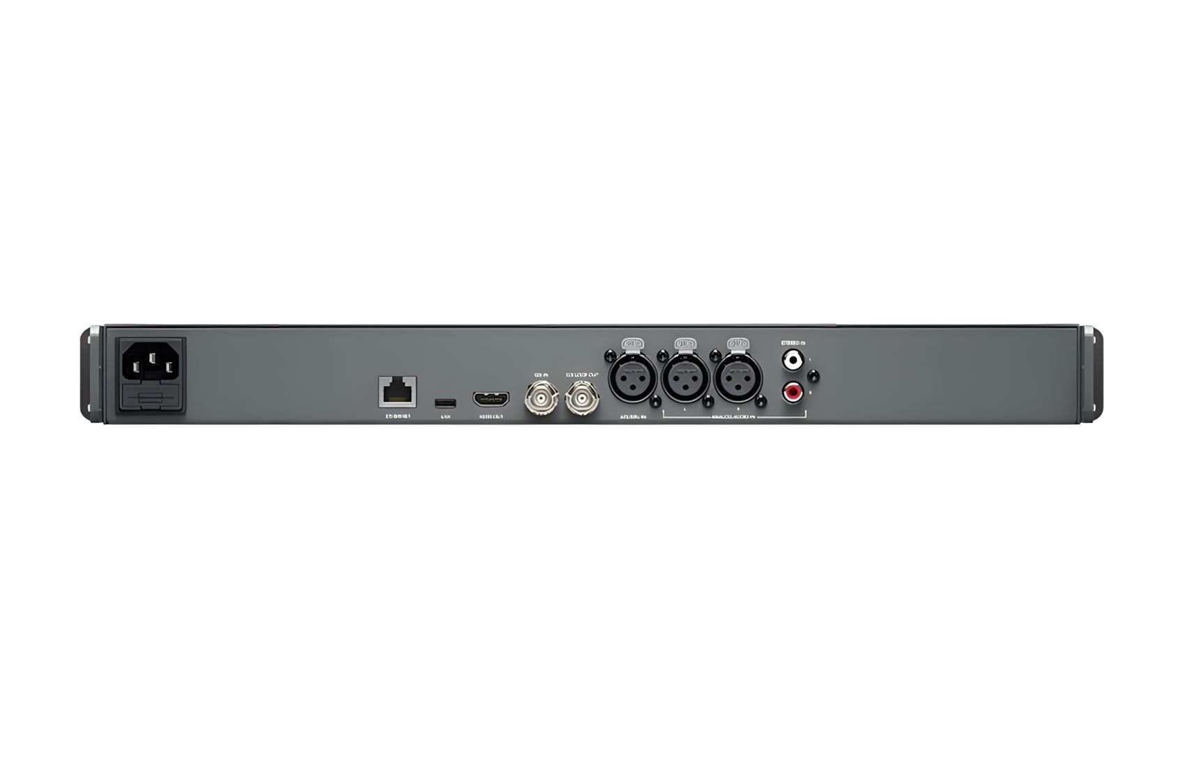Audio 12G 1RU for Monitoring D