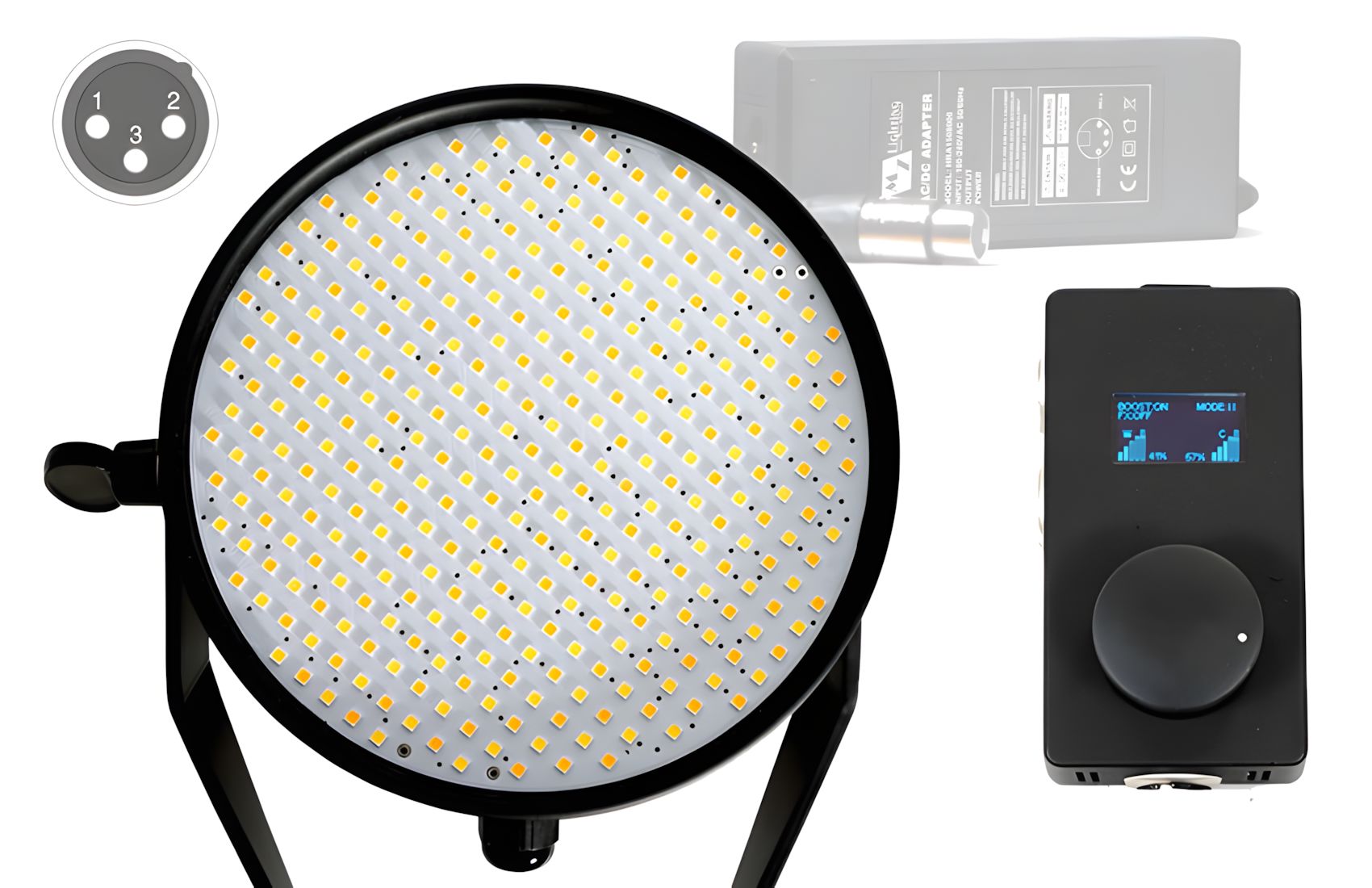 LED336B DMX Basic