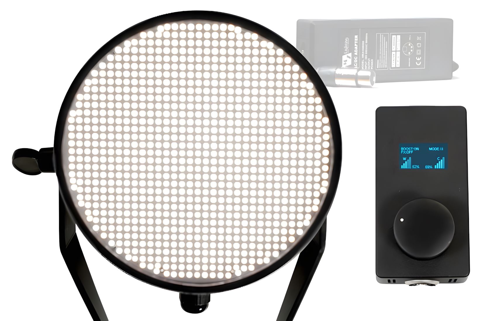 LED884C OLED Basic