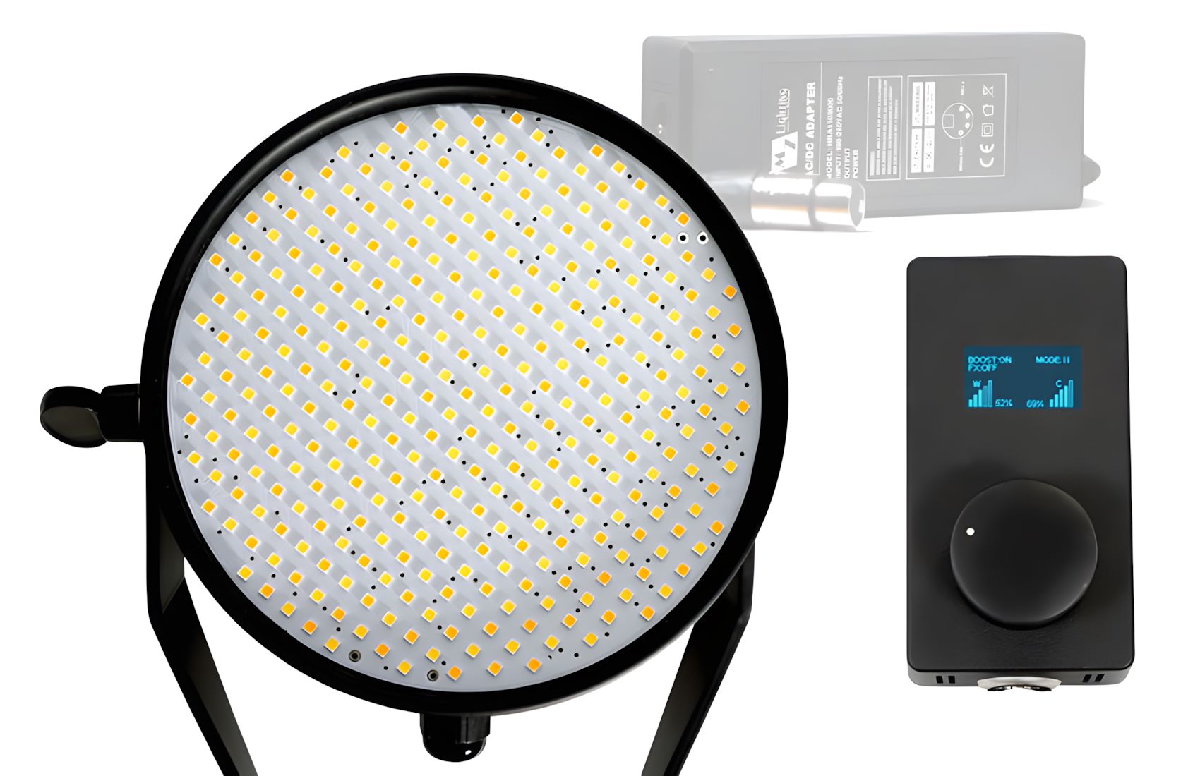 LED336W OLED Basic