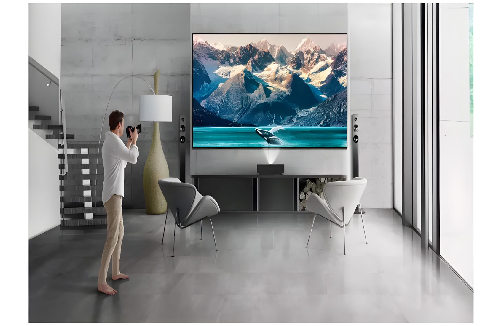 V6050 4K UHD