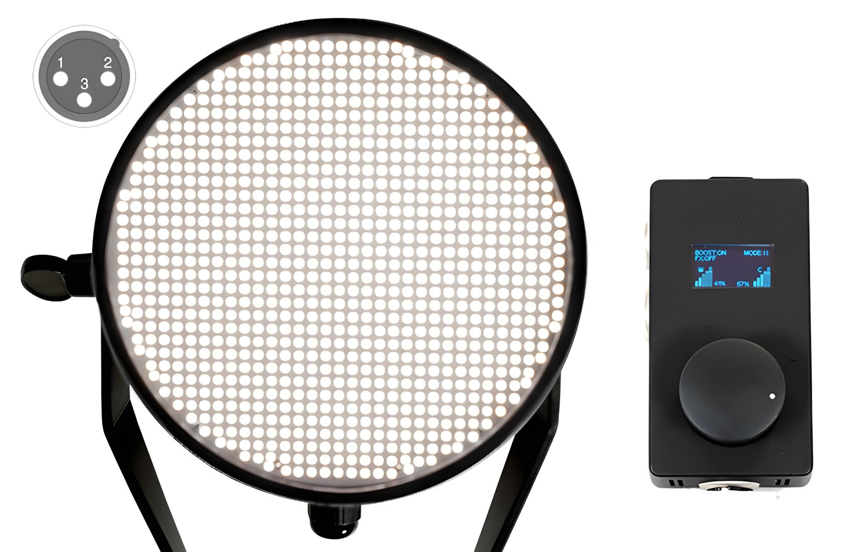 LED884C DMX Bulk
