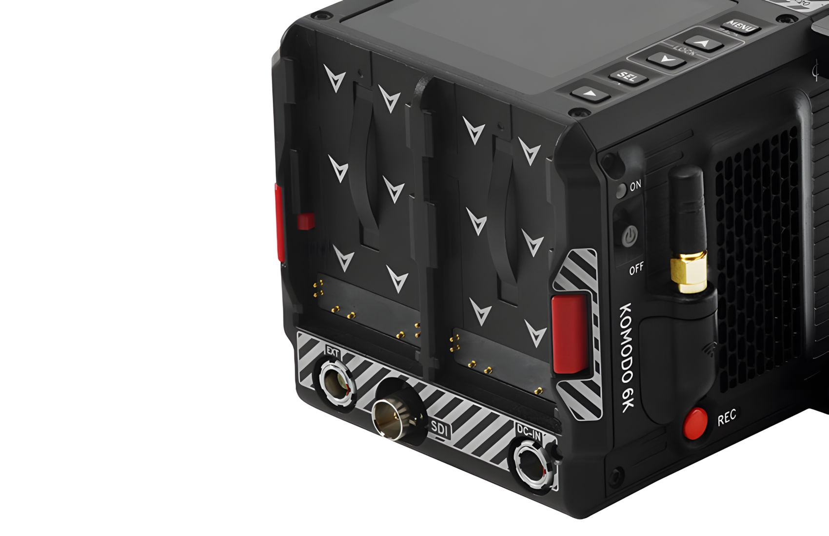 Komodo 6K