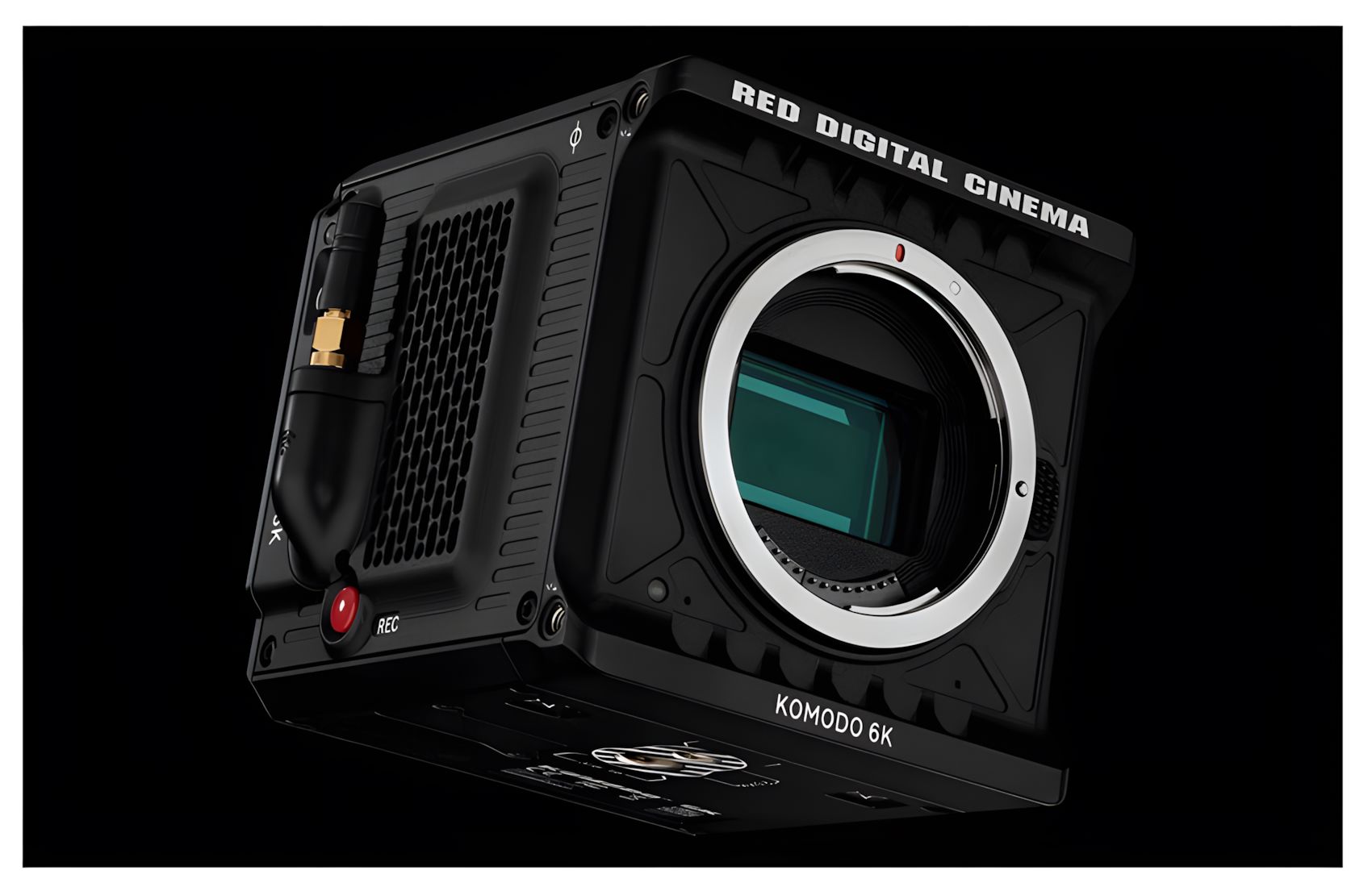 Komodo 6K