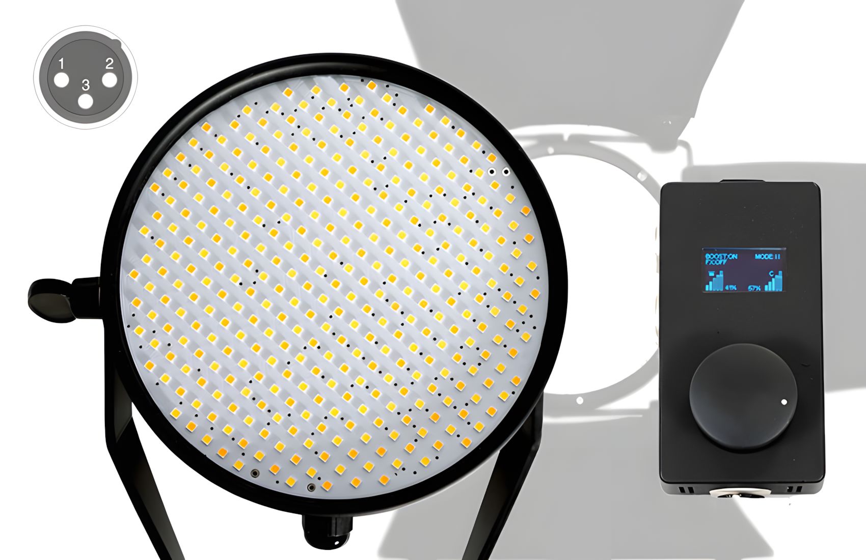 LED336B DMX Full