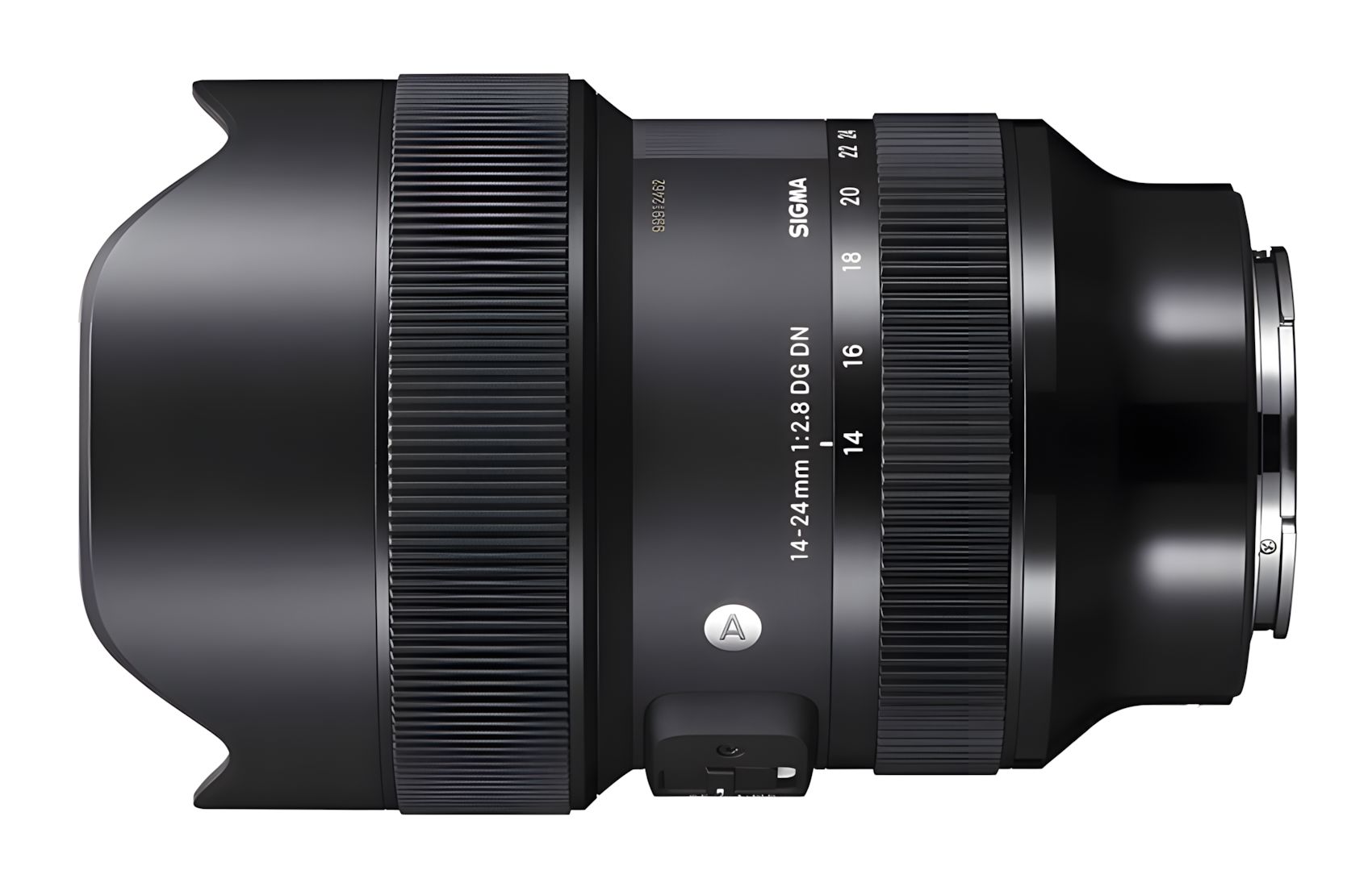 14-24mm F2.8 DG DN L