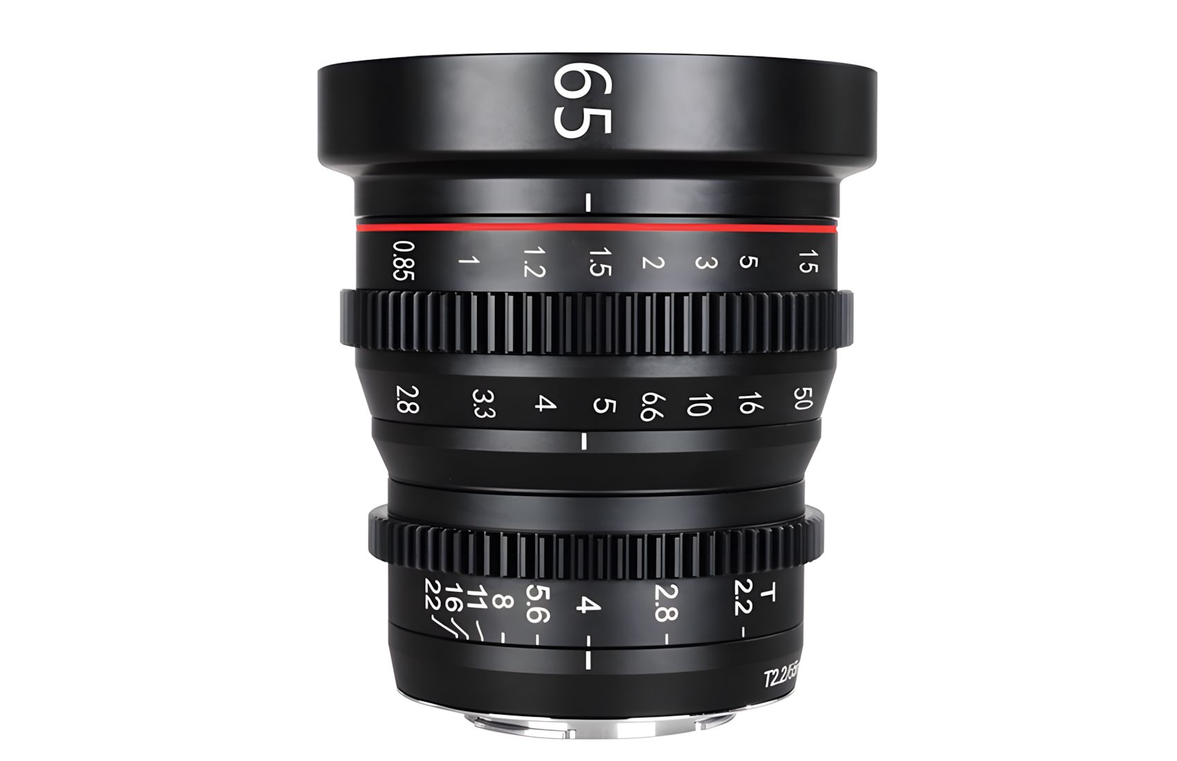 65mm-T2.2-MFT