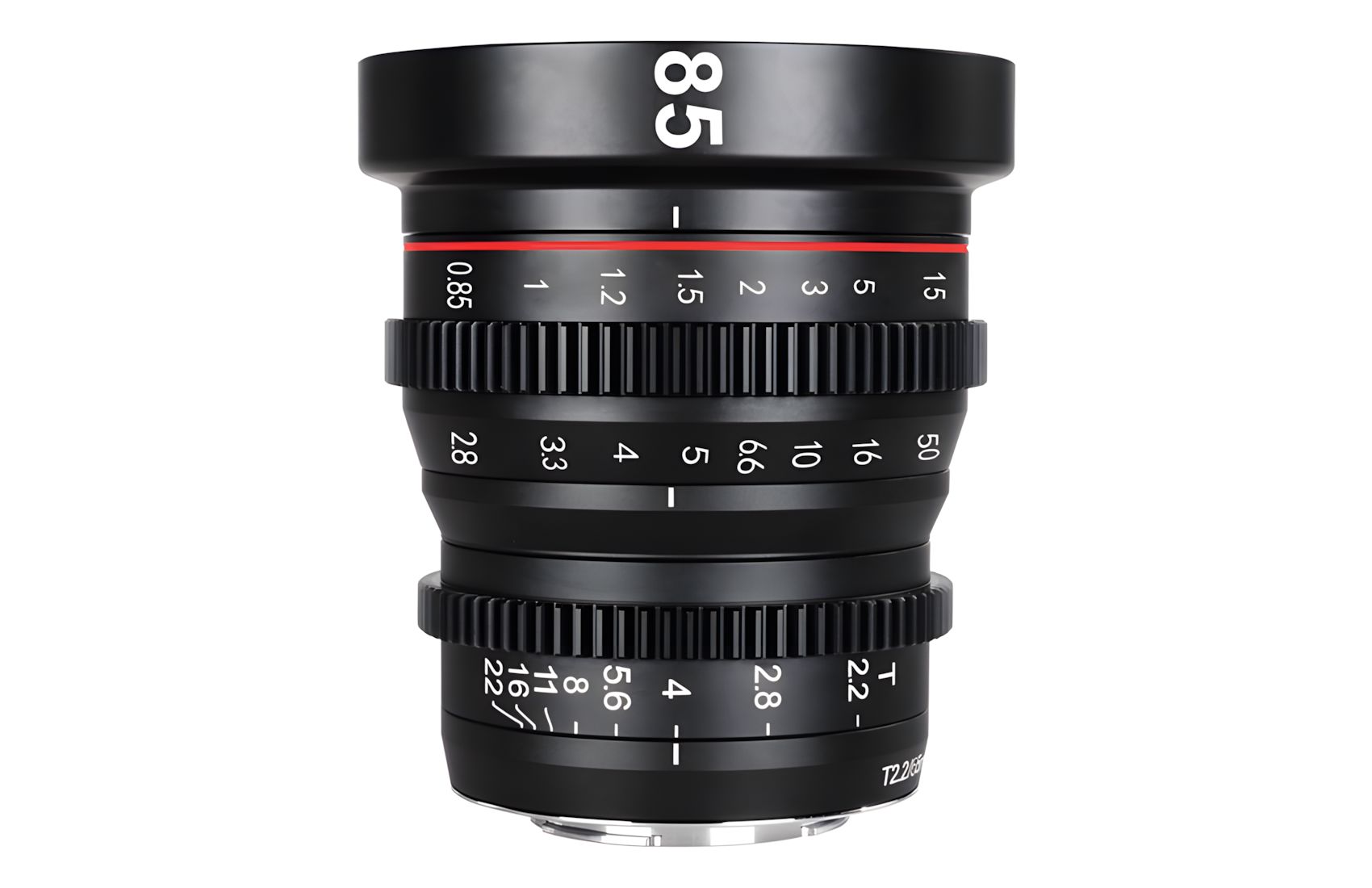 85mm-T2.2-MFT