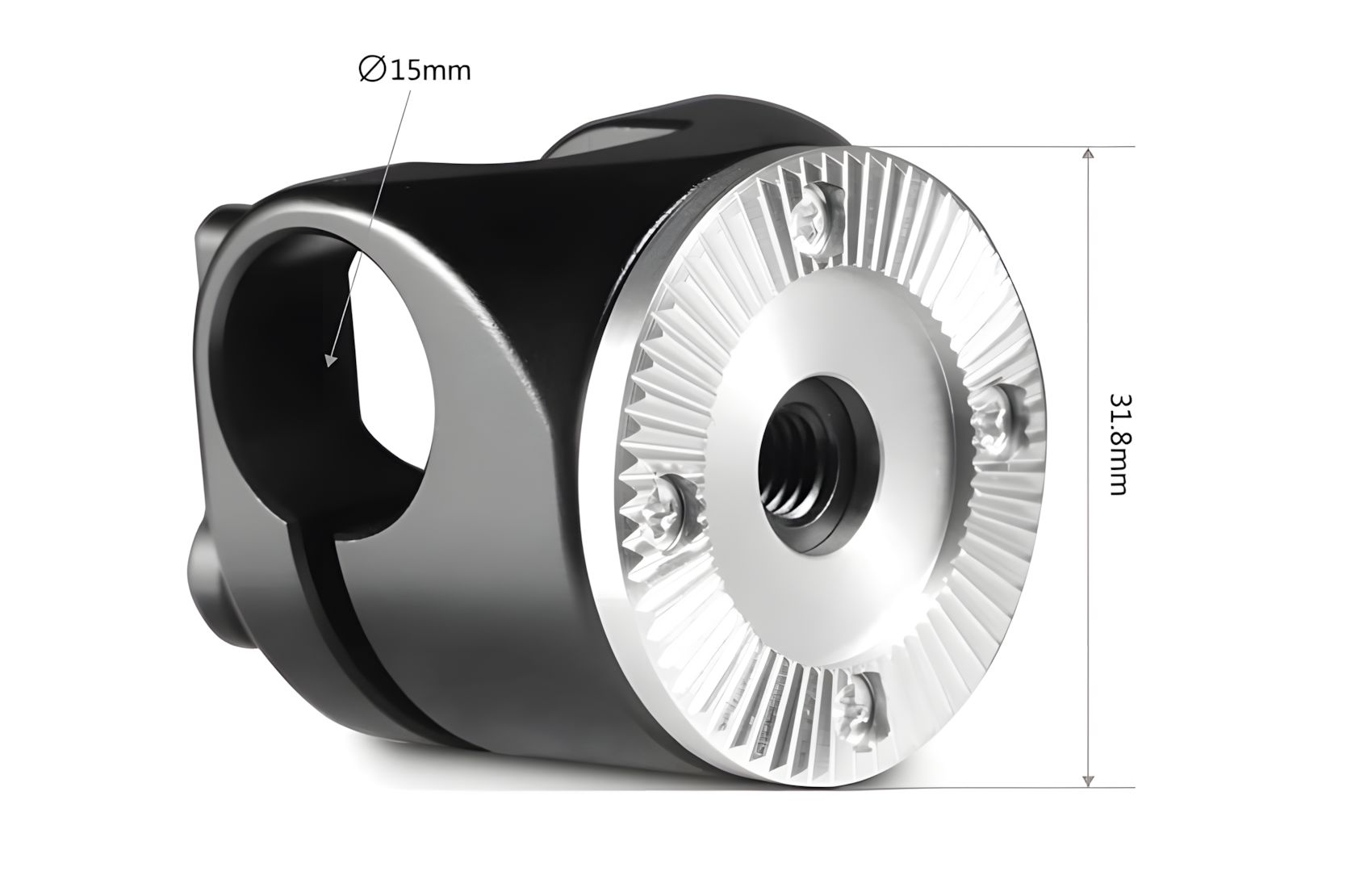 Rod Arri Rosette