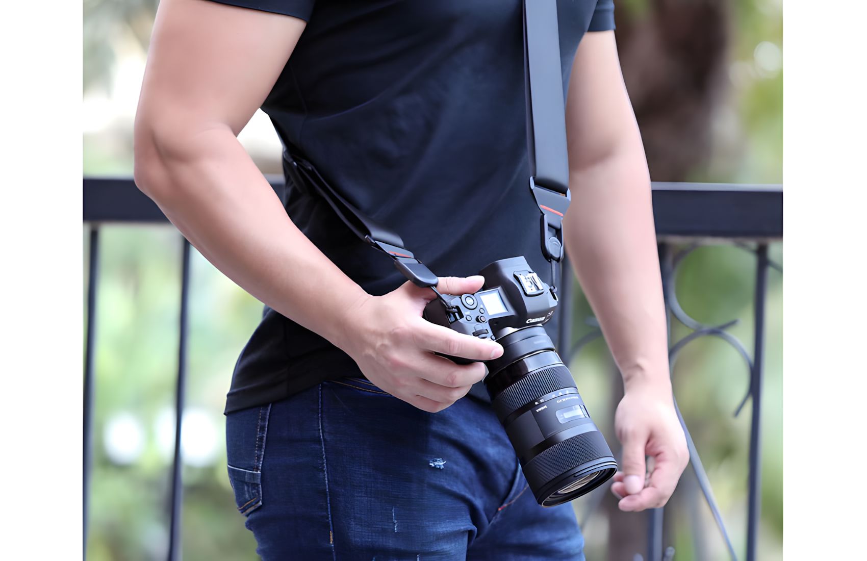 Shoulder Strap for DSLR