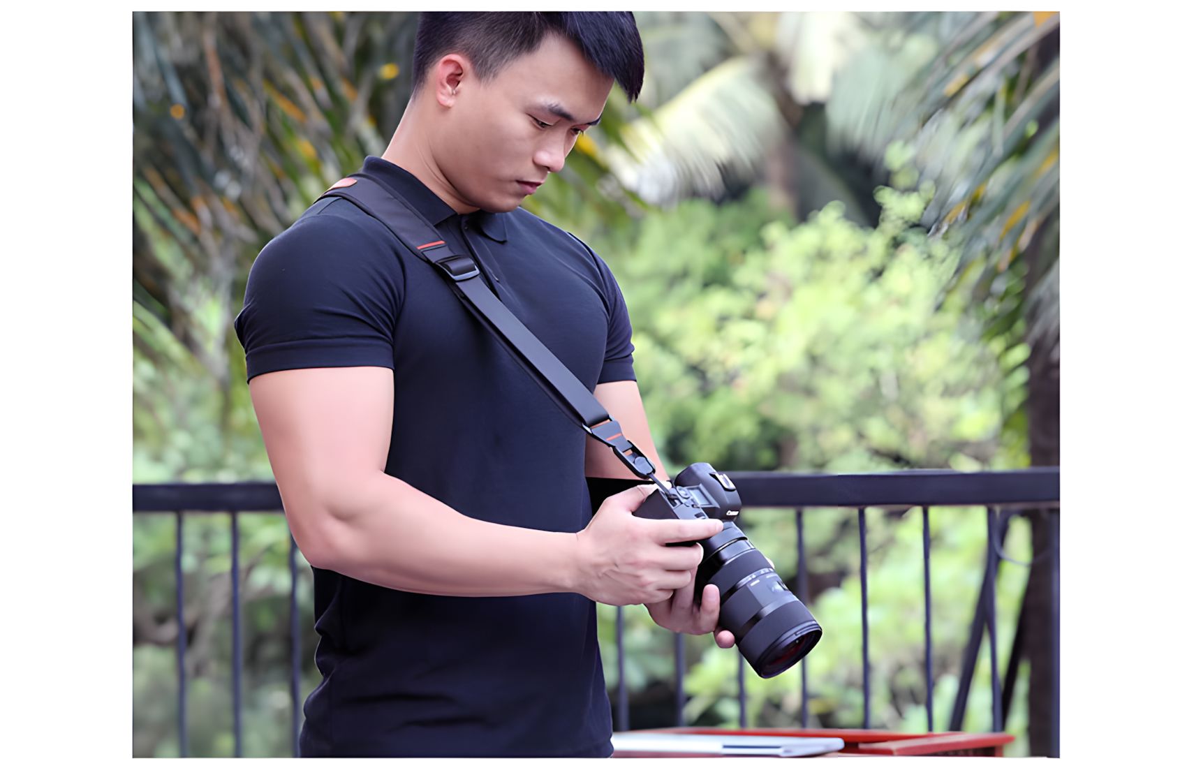 Shoulder Strap for DSLR